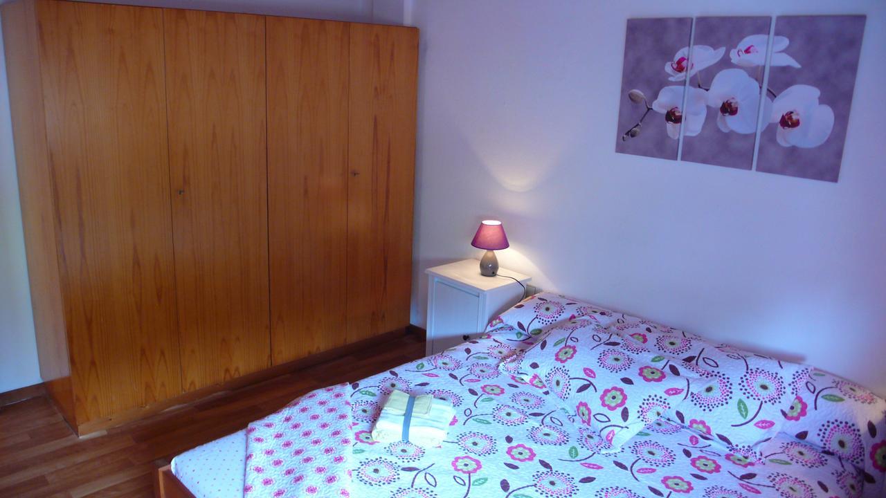 Apartamento Montebrena Бренья-Баха Екстер'єр фото